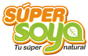 Logotipo Super Soya Super Soya tu super natural